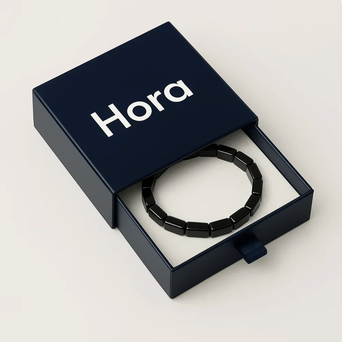 Bracciale Hora Ematite - Olym