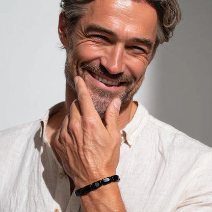 Bracciale Hora Ematite - Olym