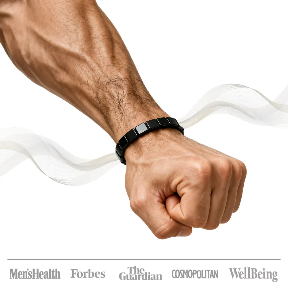 Bracciale Hora Ematite - Olym