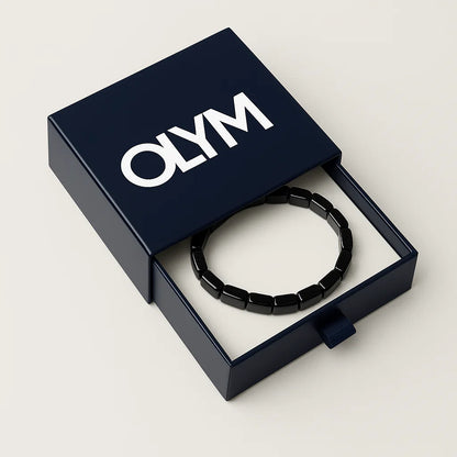 Bracciale Hora Ematite - Olym