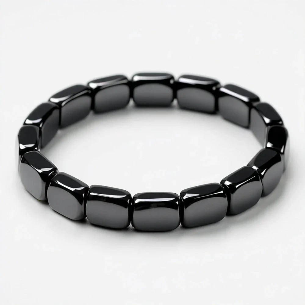 Bracciale Hora Ematite - Olym